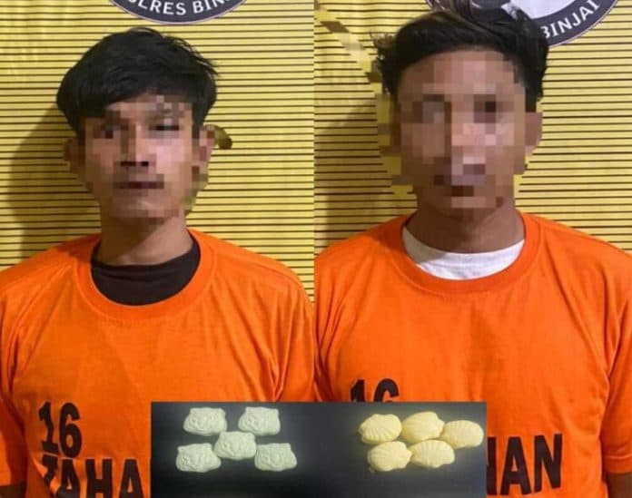 jadi_pengedar_ekstasi_tukang_las_dan_pelajar_diringkus_polres_binjai