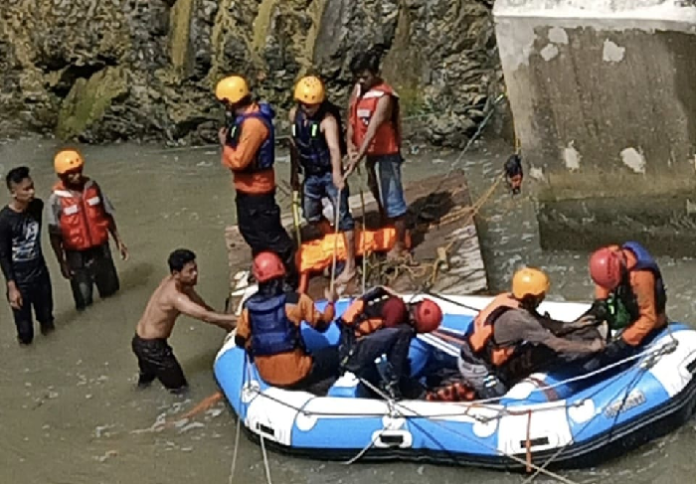 jasad_dodi_pinem_ditemukan_di_bendungan_plta_lau_gunung_dairi