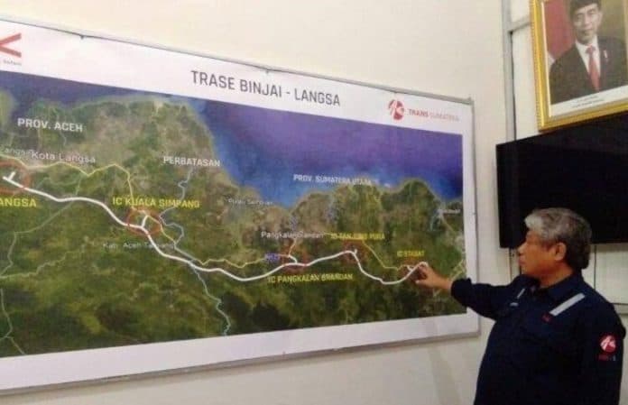 jelang_nataru_2024_jalan_tol_binjai_langsa_seksi_tanjung_pura_siap_dioperasikan