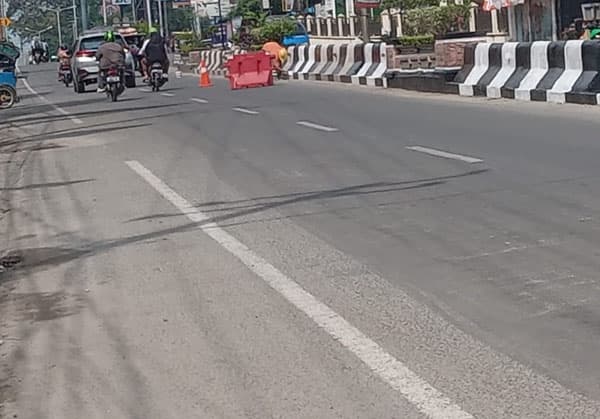 jelang_nataru_median_jalan_sudirman_tebing_tinggi_berseri_lagi