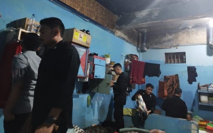 jelang_pemilu_2024_lapas_narkotika_siantar_razia_intensif