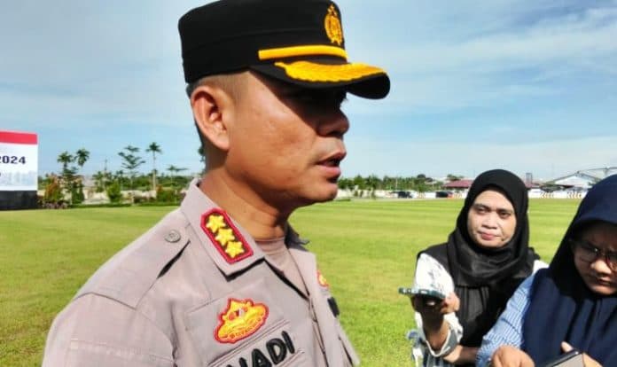jelang_tahun_baru_2025_polda_sumut_kerahkan_personel_antisipasi_macet_di_jalinsum_medan_riau