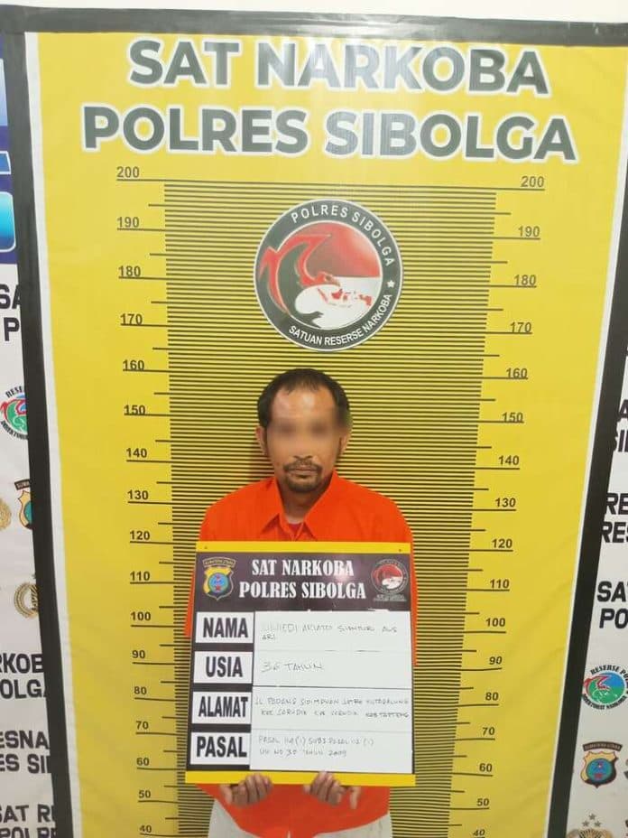 jukir_disergap_polisi_di_ppn_sibolga_akui_sabu_diperoleh_dari_telbeng