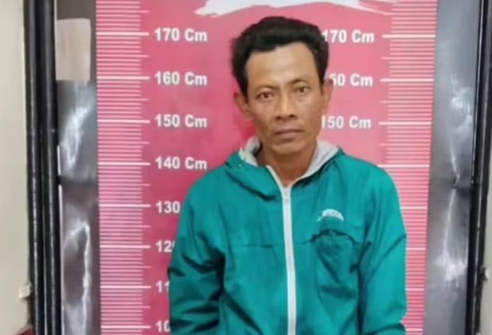 jukir_yang_berselisih_dengan_pengendara_mobil_di_jalan_listrik_medan_diamankan_polisi