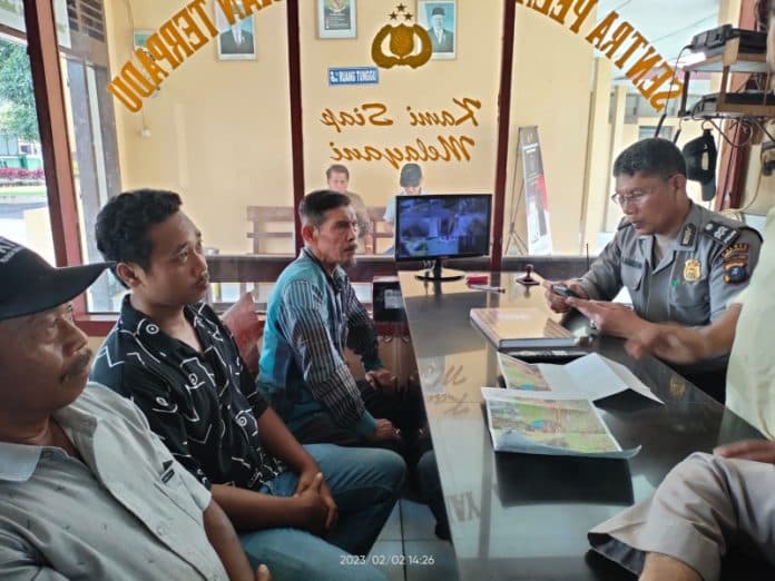 jumigan_sinaga_polisikan_pelaku_perusakan_dan_pencurian_di_lahan_pargombalaan_huta_bayu_raja