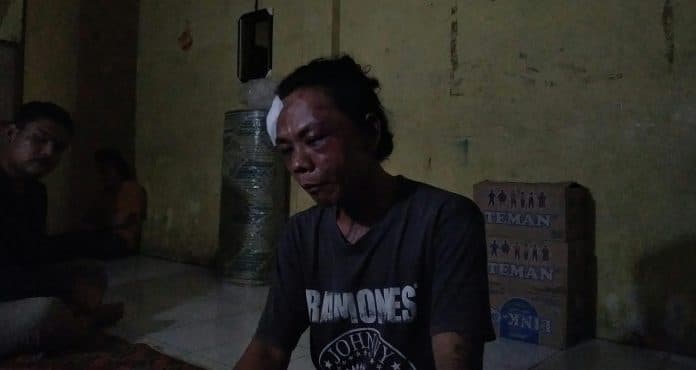 juru_parkir_diduga_dianiaya_puluhan_pria_rambut_cepak_di_helvetia