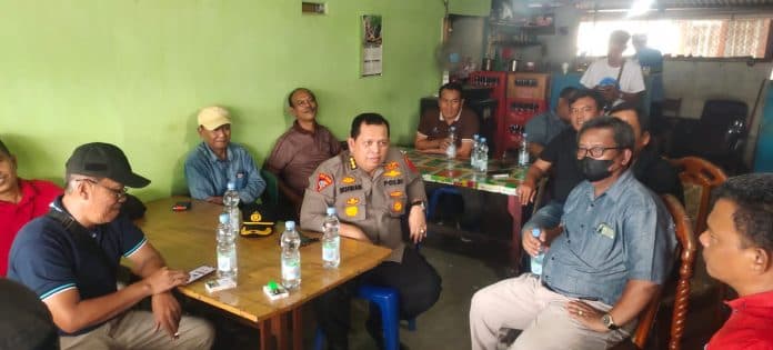 kabag_dalops_poldasu_kunker_supervisi_operasi_patuh_toba_ke_polres_batu_bara
