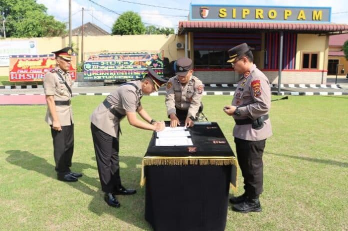 kabag_ops_kasat_intel_dan_kabag_ren_polres_labuhanbatu_dimutasi