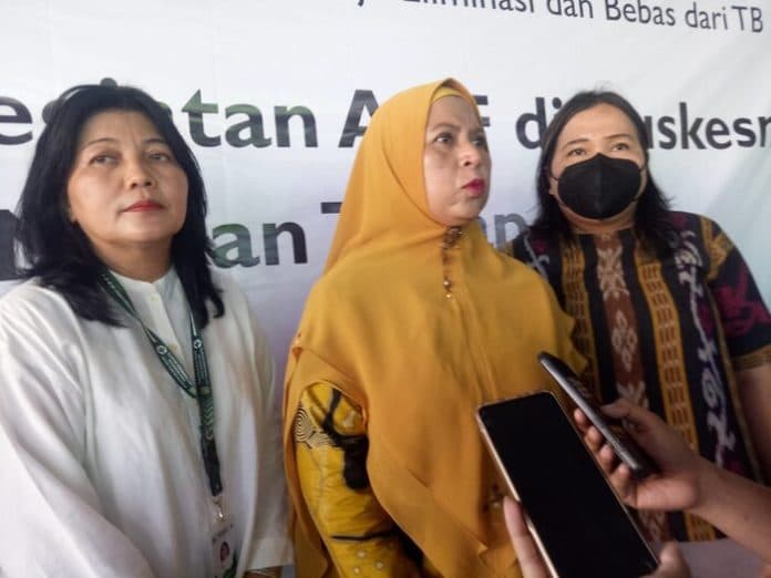 kabid_p2p_kota_medan_penderita_diabetes_melitus_berpotensi_terkena_tb