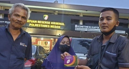 kades_bandar_setia_dan_guru_besar_uinsu_dilapor_ke_polrestabes_medan