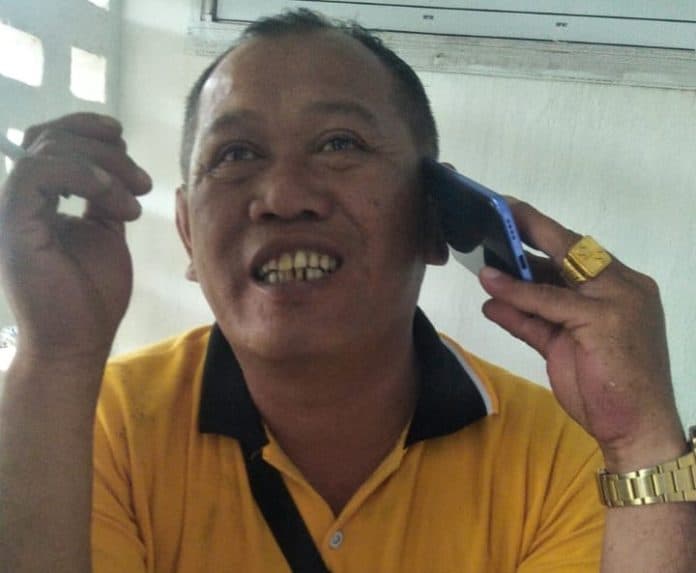 kades_simempar_diperiksa_tipikor_polresta_deli_serdang_terkait_honor_bpd