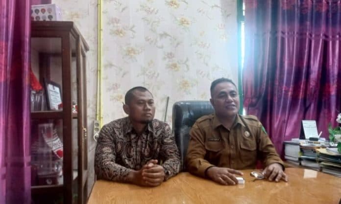 kadis_pmd_padangsidimpuan_bantah_adanya_pemberhentian_perangkat_desa