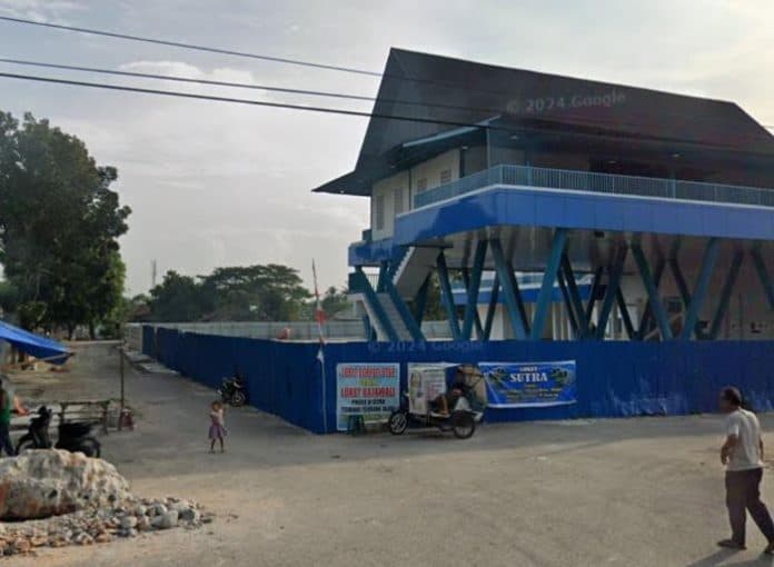 kadishub_sumut_bantah_terminal_lubuk_pakam_tutupi_akses_jalan_warga