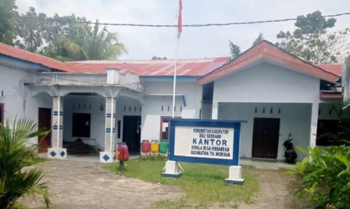 kadus_ix_diangkat_jadi_kasi_pemerintahan_desa_perdamean