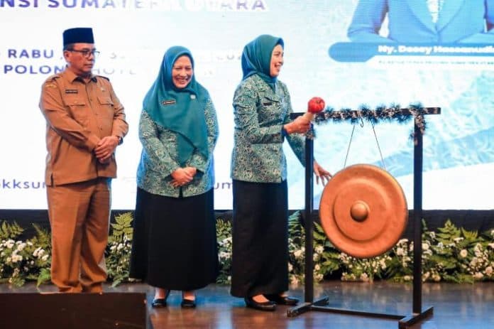 kahiyang_ayu_ikuti_workshop_tp_pkk_provinsi_sumut
