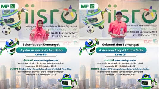 kakak_beradik_sabet_juara_1_kompetisi_robotika_internasional_2023