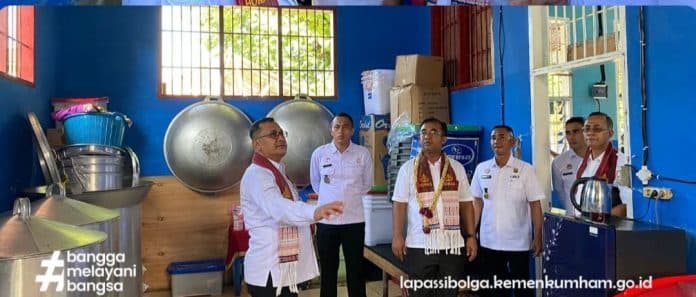 kakanwil_kemenkumham_sumut_sidak_ke_lapas_sibolga