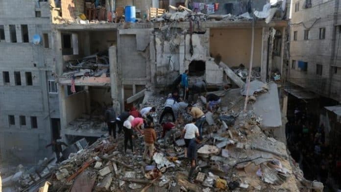 kamp_pengungsi_jabalia_gaza_digempur_israel_90_orang_tewas