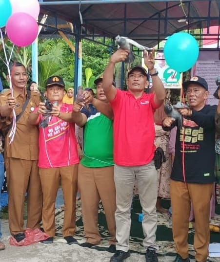 kampanye_perdana_pilkades_serentak_2022_di_batu_bara_dimulai
