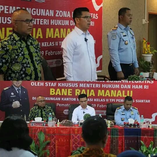 kantor_imigrasi_kelas_ii_tpi_siantar_dikunjungi_staf_khusus_menkumham_bane_raja_manalu