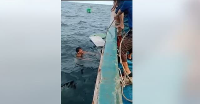 kapal_nelayan_karam_dihantam_ombak_di_perairan_tanjung_siapi_api_satu_meninggal_dunia