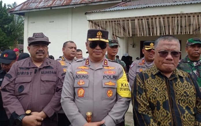 kapolda_klaim_nihil_potensi_kericuhan_pemilu_2024_di_sumut