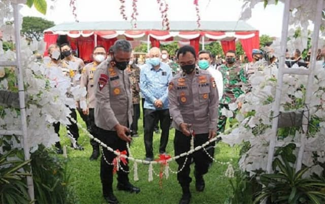 kapolda_resmikan_medical_check_up_polresta_deli_serdang