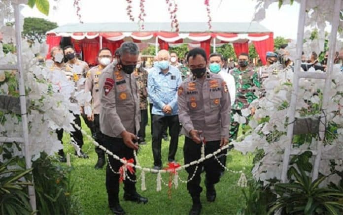 kapolda_resmikan_medical_check_up_polresta_deli_serdang