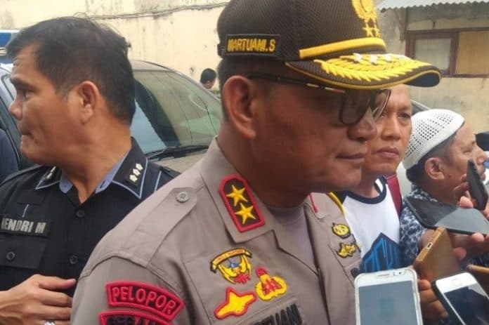 kapolda_sumut_800_kendaraan_pemudik_harus_putar_balik