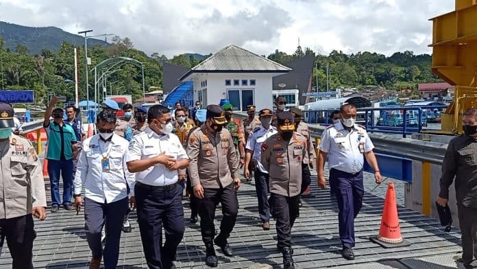 kapolda_sumut_cek_pelabuhan_ajibata_jelang_nataru