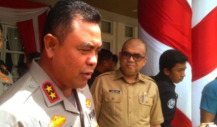 kapolda_sumut_larang_personel_pengamanan_tps_bawa_senjata_api