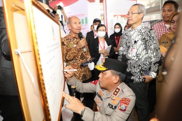 kapolda_sumut_minta_pelayanan_publik_bebas_dari_korupsi