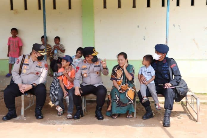kapolda_sumut_pantau_kesiapan_operasi_ketupat_toba_2023_di_tabagsel