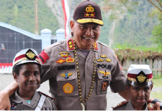 kapoldasu_sebut_pilkada_di_nias_berjalan_aman_dan_kondusif