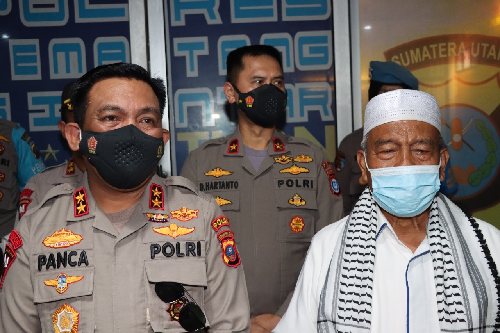 kapoldasu_ungkap_wanita_yang_tabrak_pintu_spkt_polres_siantar_tak_terkait_terorisme
