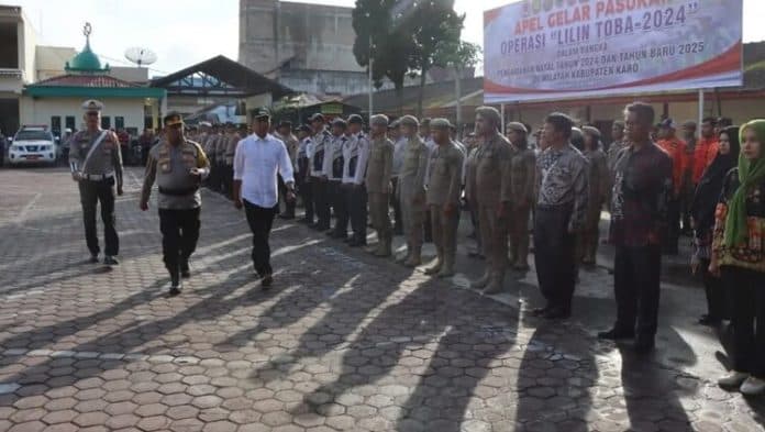 kapolres_tanah_karo_besok_pengamanan_nataru_dimulai