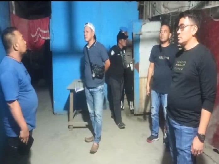 kapolsek_labuhan_ruku_pastikan_tak_ada_judi_tembak_ikan_dan_jackpot_di_wilayahnya