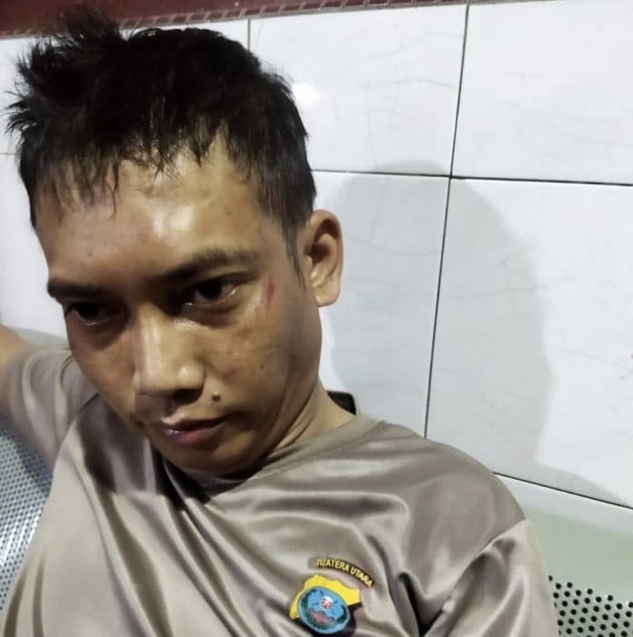 kapolsek_percut_sei_tuan_dituding_aniaya_anggotanya