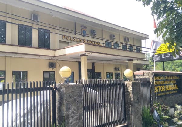 kapolsek_sunggal_bantah_punya_anggota_bernama_akp_irpan