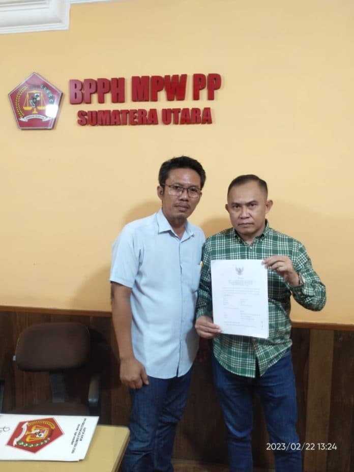 kasus_dugaan_pemalsuaan_akta_notaris_polda_sumut_diminta_tetapkan_tersangka