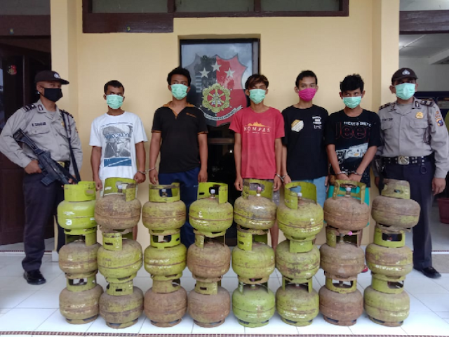 kawanan_maling_dan_penadah_laptop_dan_tabung_gas_ditangkap