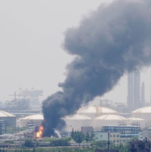 kebakaran_pabrik_di_china_tengah_36_tewas_dua_hilang