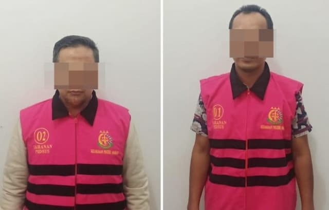 kejari_asahan_tahan_2_mantan_pegawai_bank_kasus_penyelewengan_kredit