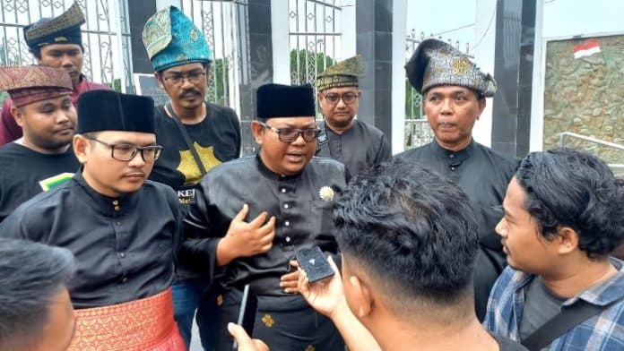 kejeruan_metar_bilad_deli_desak_presiden_dan_polri_selesaikan_konflik_pulau_rempang