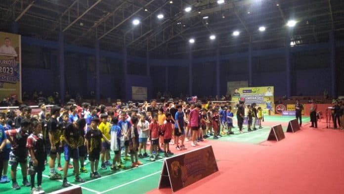 kejurkot_pbsi_kota_medan_2023_resmi_dibuka_ratusan_atlet_siap_rebut_tiket_nasional