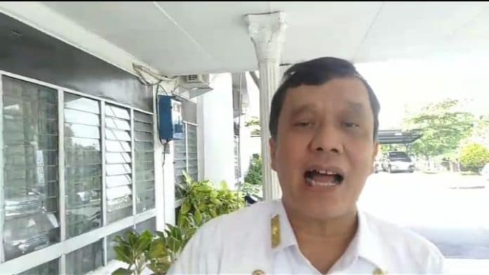 kepala_inspektorat_deli_serdang_hardik_wartawan_forwakum_sumut_mengancam_kebebasan_pers