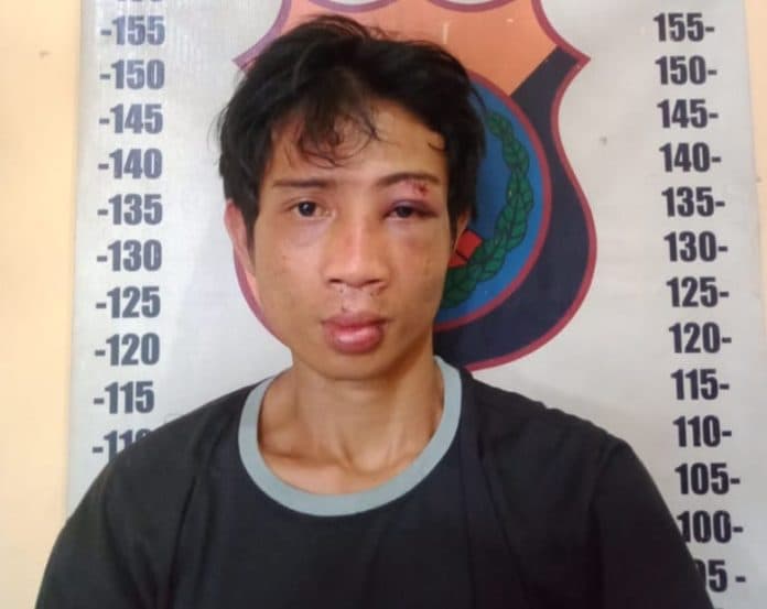 kerap_kehilangan_satu_pelaku_pencurian_dihajar_warga_simpang_kerang