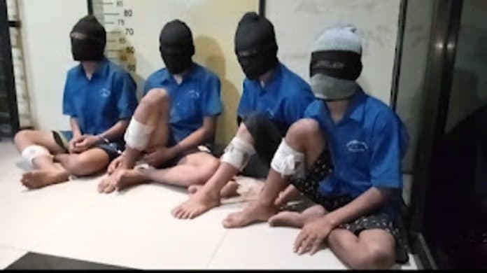 ketua_anak_belawan_bersatu_dukung_kapolres_pelabuhan_belawan_tembak_penjahat_jalanan