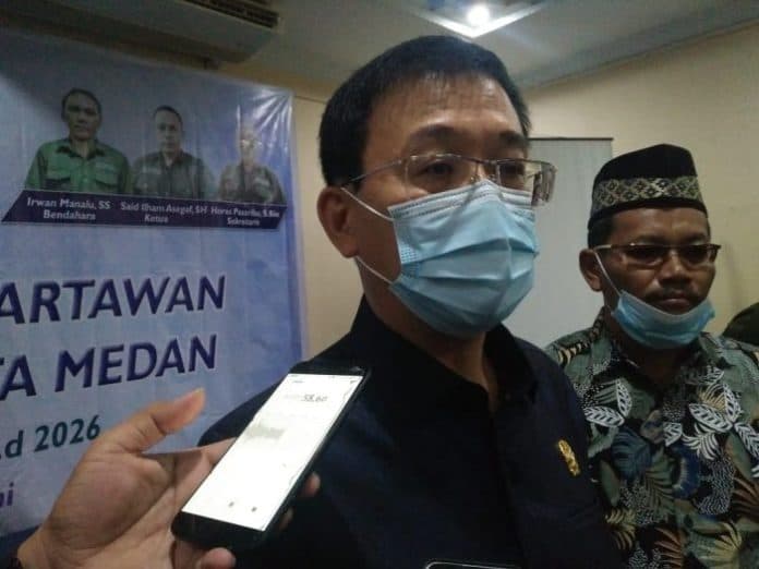 ketua_dprd_medan_yakin_pad_parkir_bisa_melebihi_target
