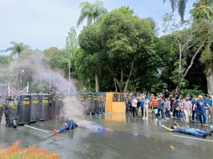 ketua_kpu_diculik_kapolres_siantar_ini_simulasi_pengamanan_pilkada